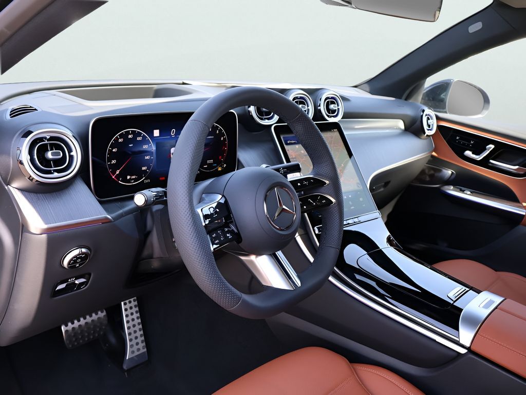 2027 Mercedes-Benz GLC GLC 300 Coupe San Clemente CA