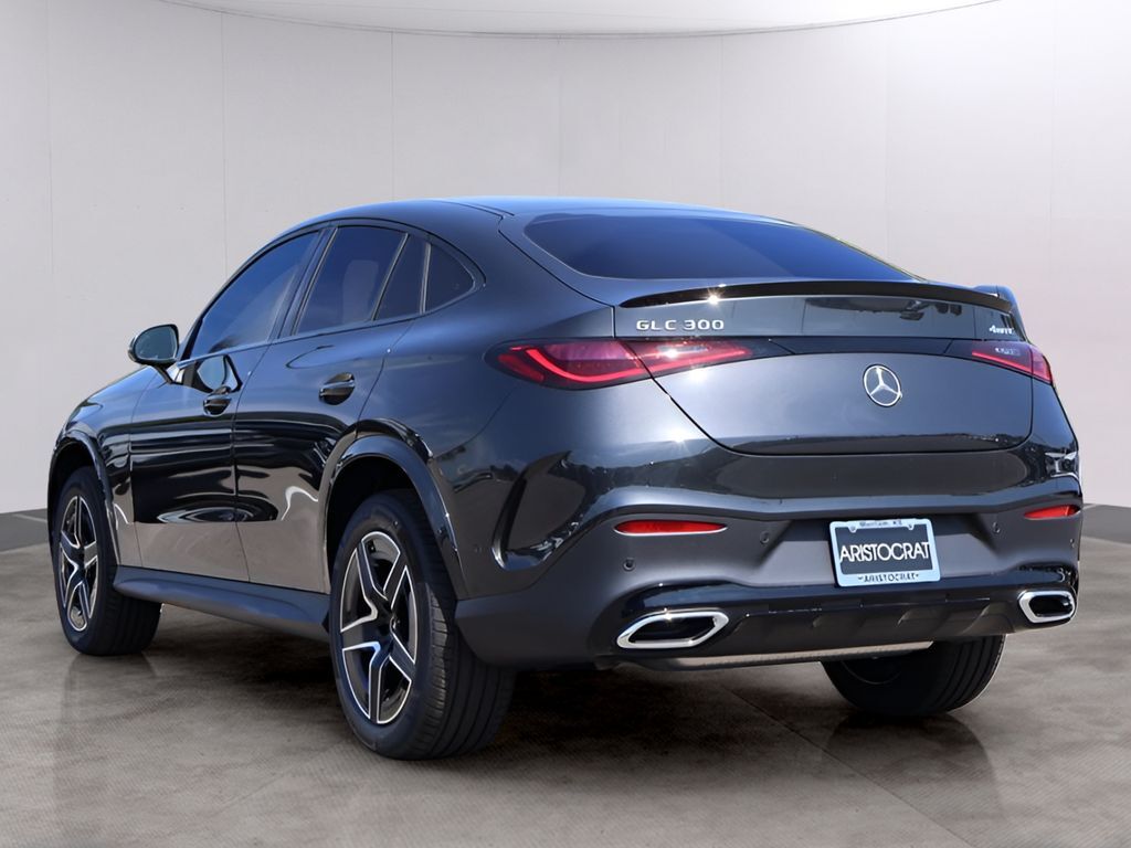 2027 Mercedes-Benz GLC GLC 300 Coupe San Clemente CA