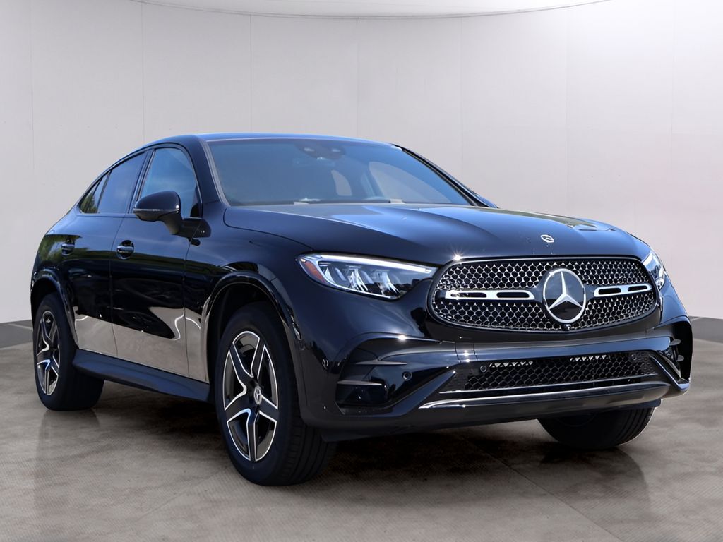 2027 Mercedes-Benz GLC GLC 300 Coupe San Clemente CA