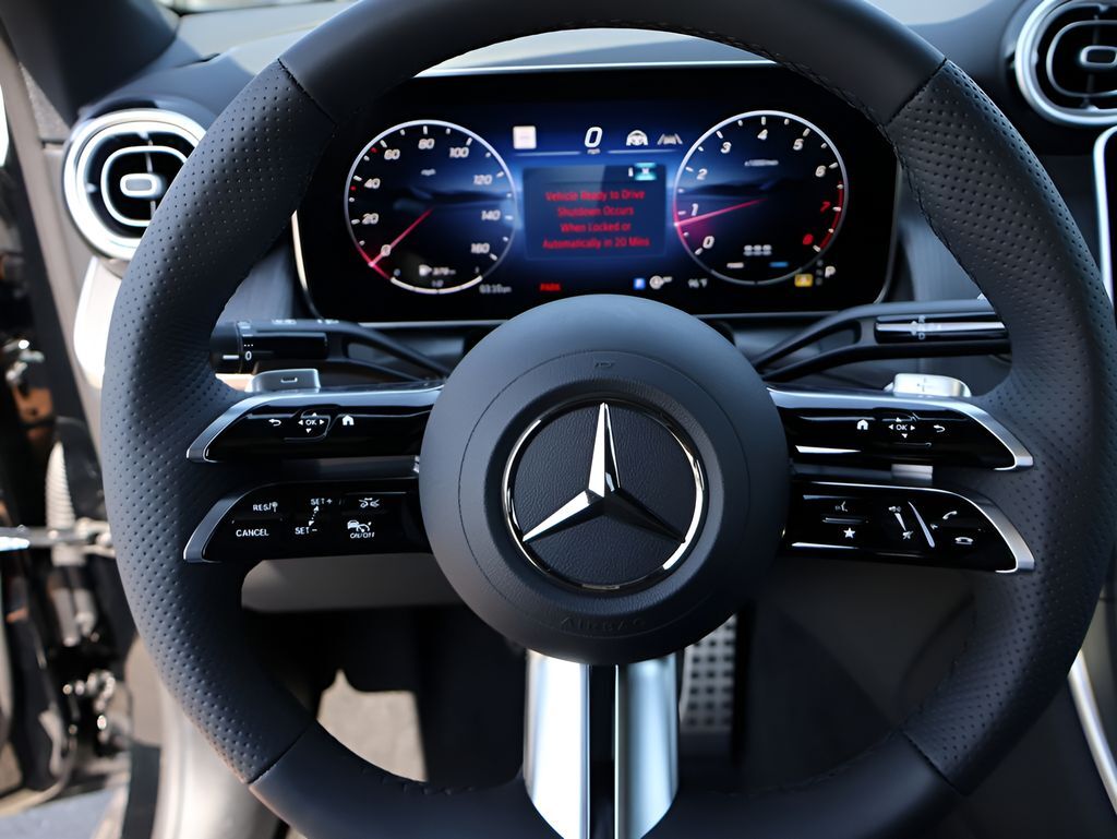 2027 Mercedes-Benz GLC GLC 300 Coupe San Clemente CA