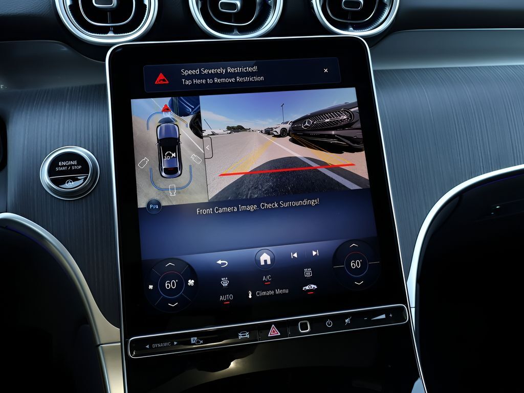 2027 Mercedes-Benz GLC GLC 300 Coupe San Clemente CA
