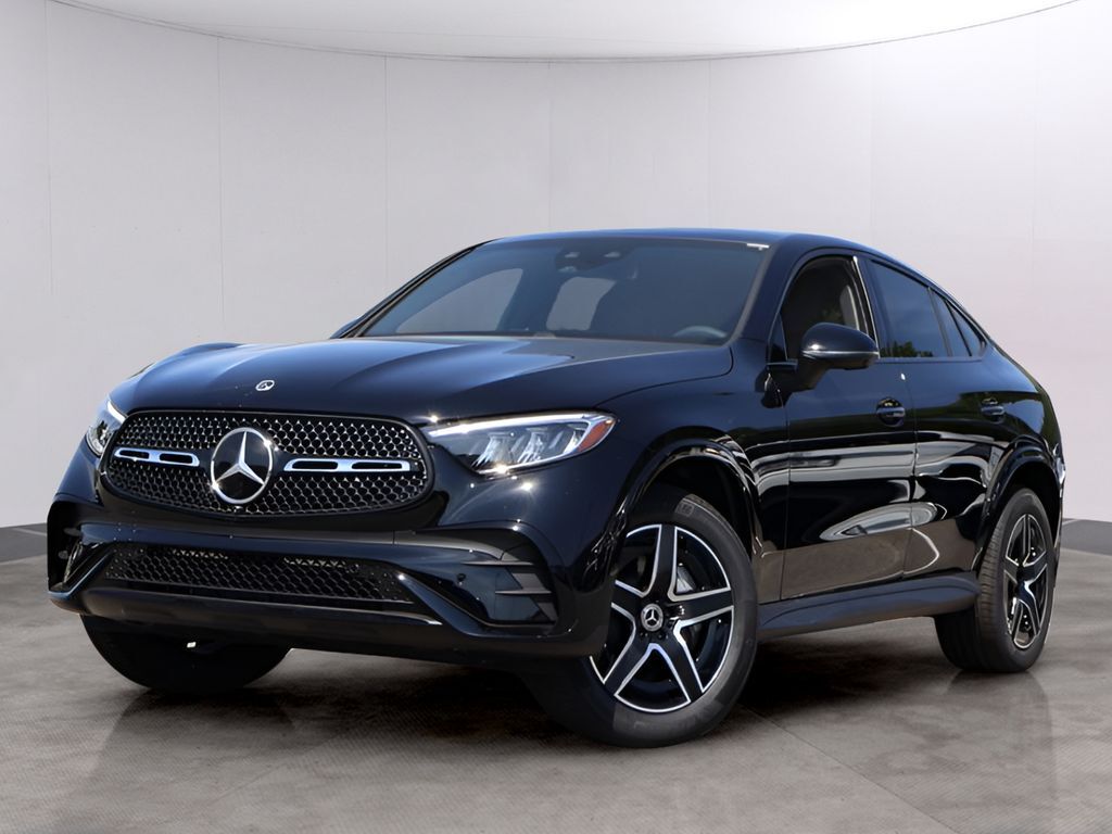 2027 Mercedes-Benz GLC