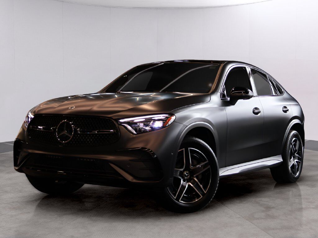 2027 Mercedes-Benz GLC