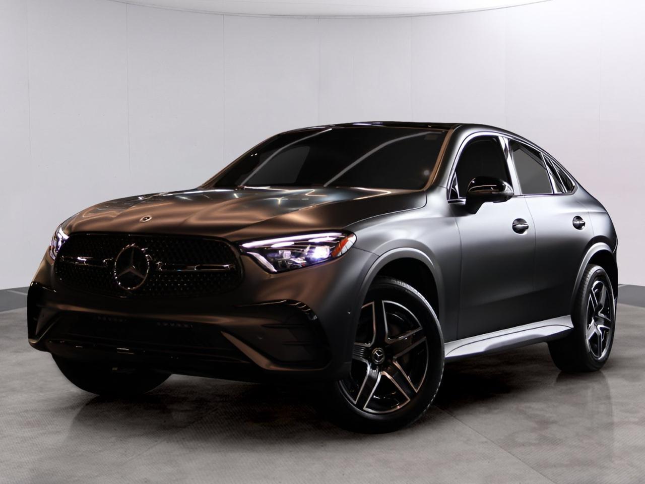 2027 Mercedes-Benz GLC