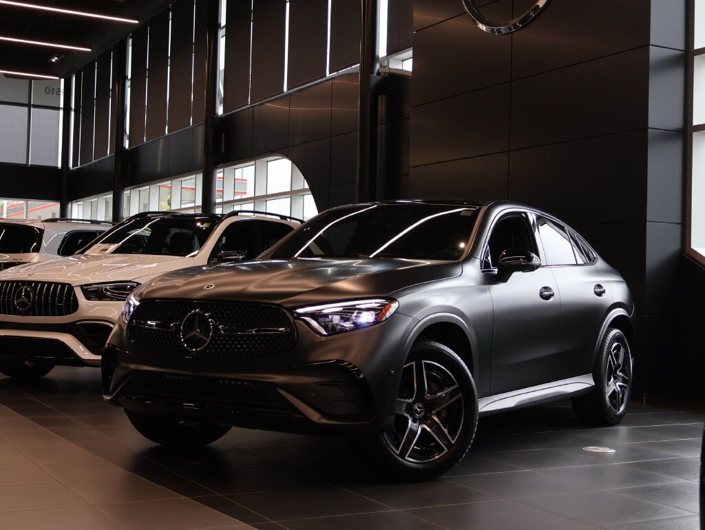2027 Mercedes-Benz GLC