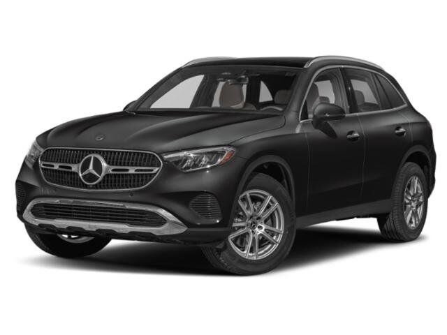 2027 Mercedes-Benz GLC 300 4MATIC SUV