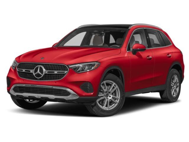 2027 Mercedes-Benz GLC GLC 300