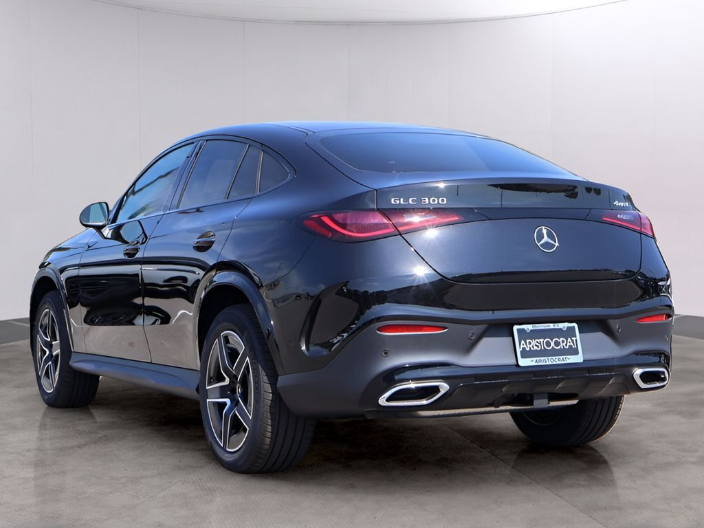 2027 Mercedes-Benz GLC GLC 300 San Clemente CA