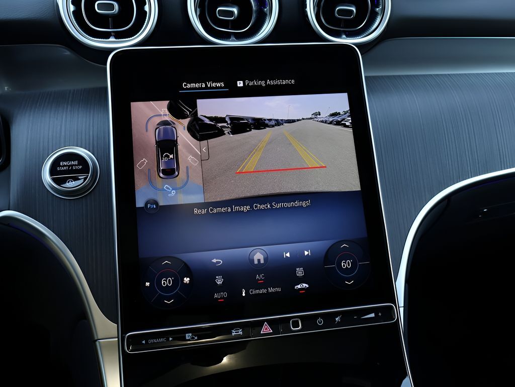 2027 Mercedes-Benz GLC GLC 300 San Clemente CA