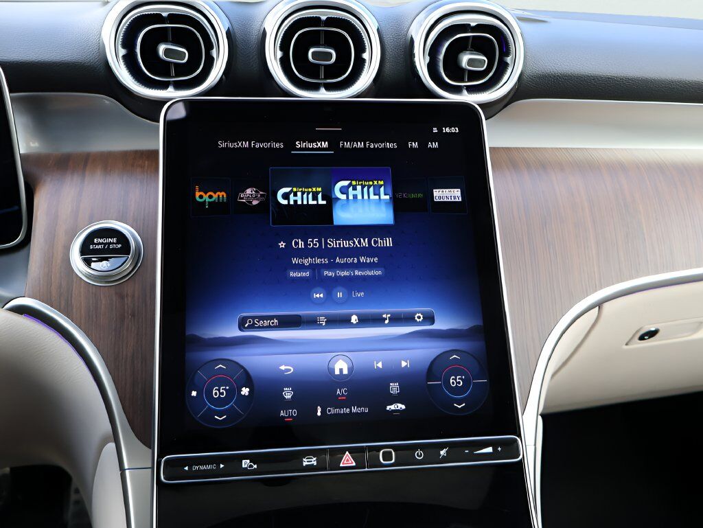 2027 Mercedes-Benz GLC GLC 300 San Clemente CA