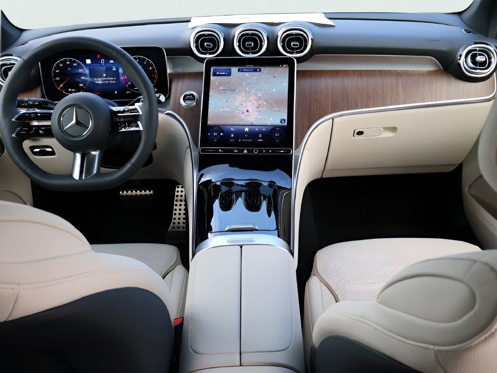 2027 Mercedes-Benz GLC GLC 300 San Clemente CA