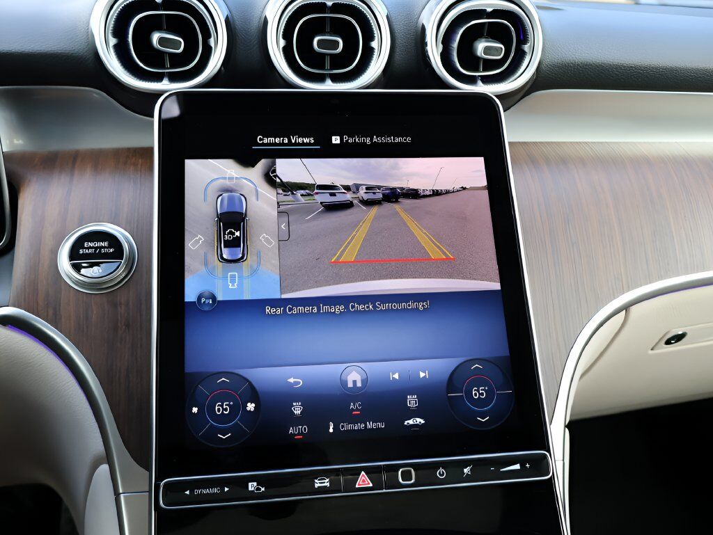 2027 Mercedes-Benz GLC GLC 300 San Clemente CA