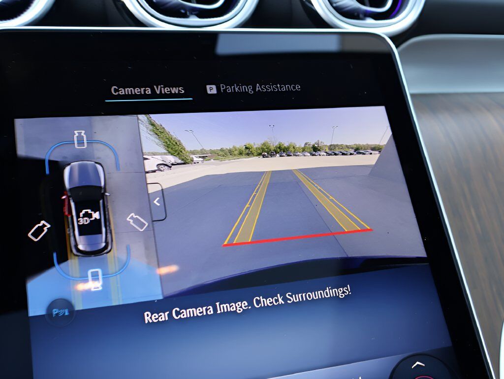 2027 Mercedes-Benz GLC GLC 300 San Clemente CA