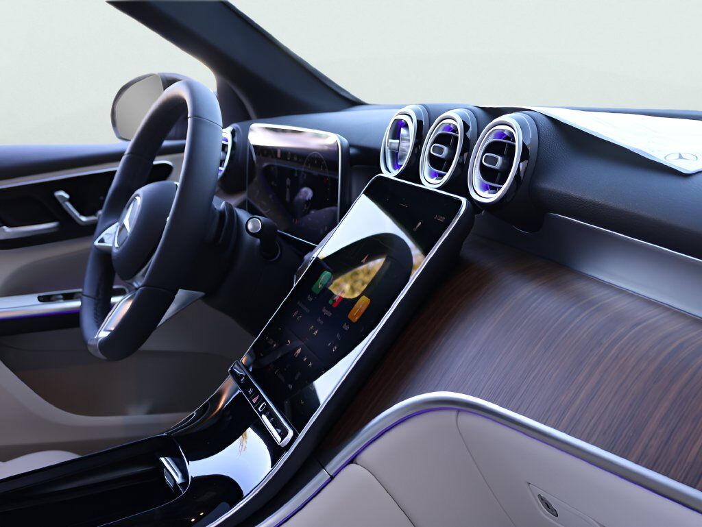 2027 Mercedes-Benz GLC GLC 300 San Clemente CA