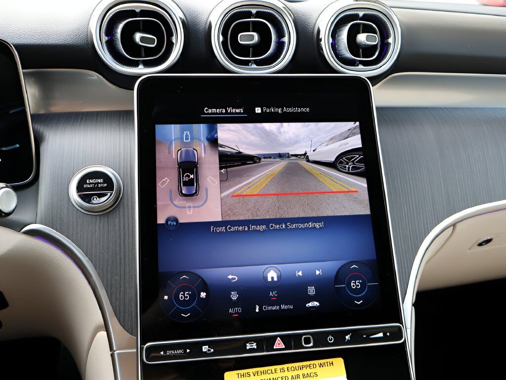 2027 Mercedes-Benz GLC GLC 300 San Clemente CA
