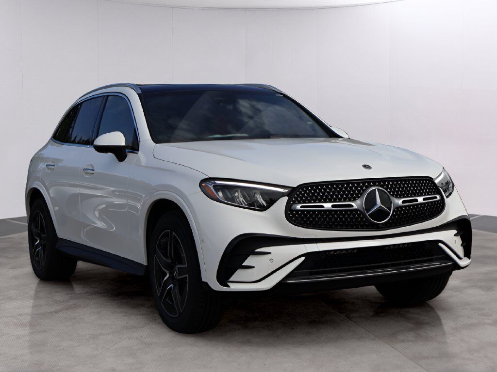 2027 Mercedes-Benz GLC GLC 300 San Clemente CA