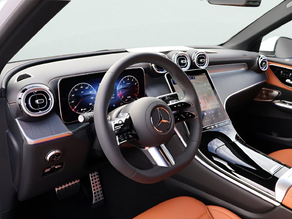 2027 Mercedes-Benz GLC GLC 300 San Clemente CA