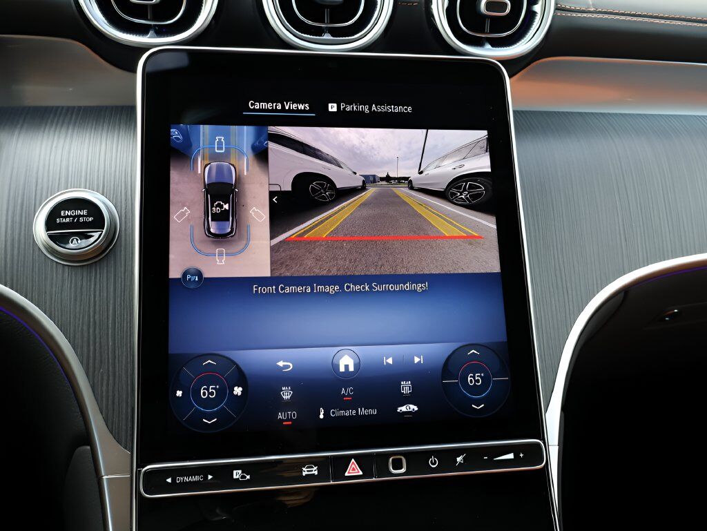 2027 Mercedes-Benz GLC GLC 300 San Clemente CA