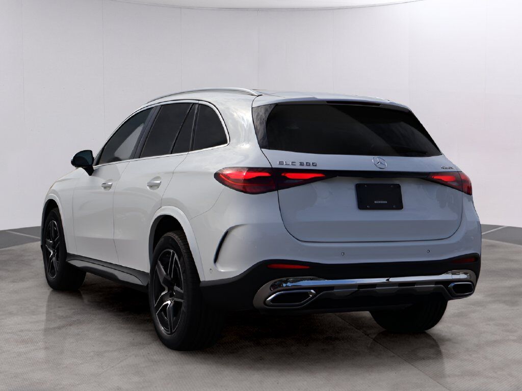 2027 Mercedes-Benz GLC GLC 300 San Clemente CA