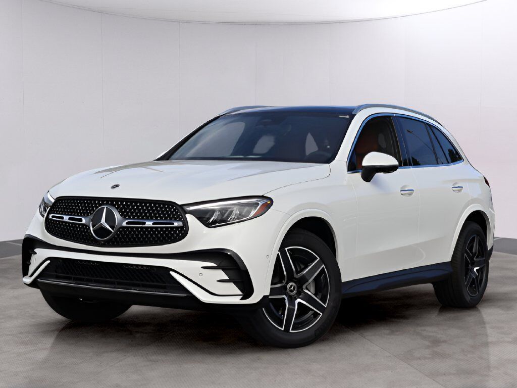 2027 Mercedes-Benz GLC
