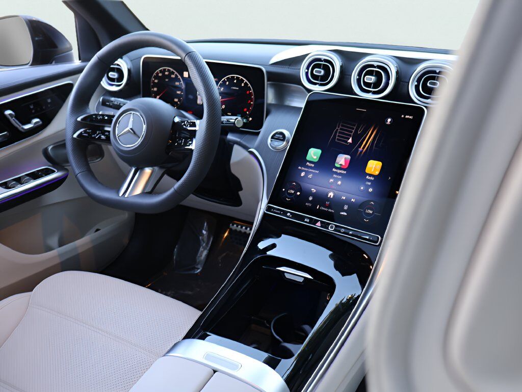 2027 Mercedes-Benz GLC GLC 300 San Clemente CA