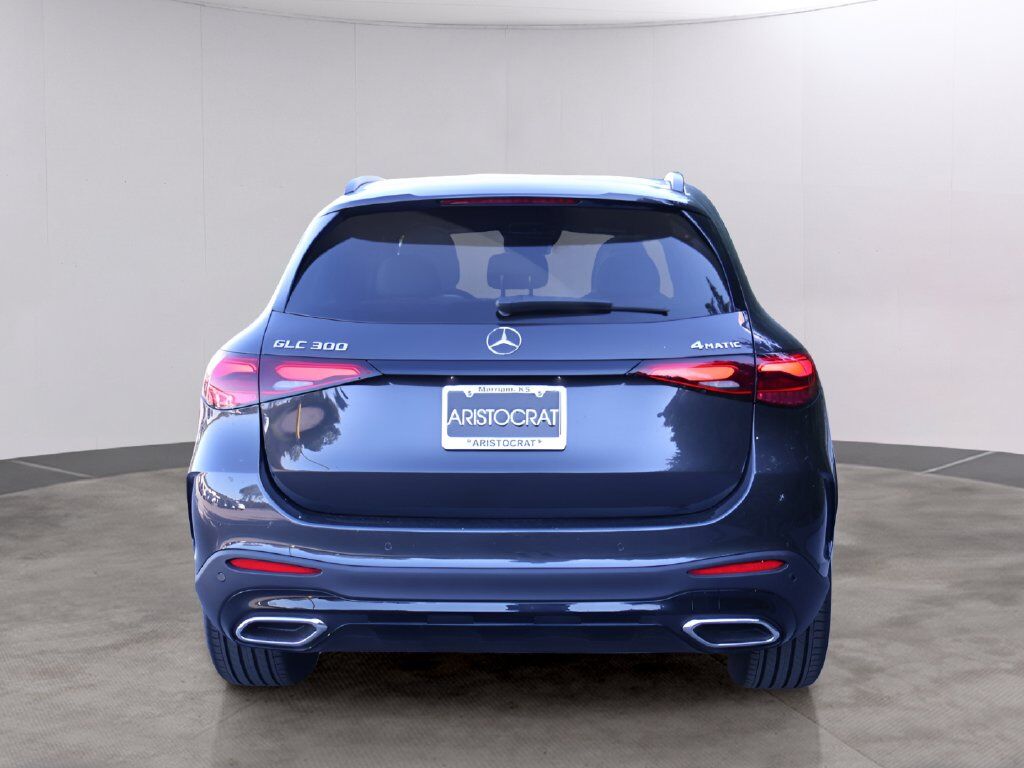 2027 Mercedes-Benz GLC GLC 300 San Clemente CA