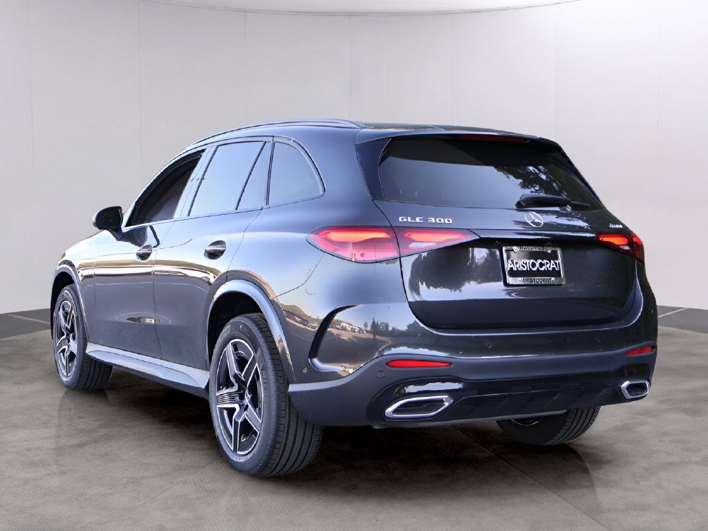 2027 Mercedes-Benz GLC GLC 300 San Clemente CA