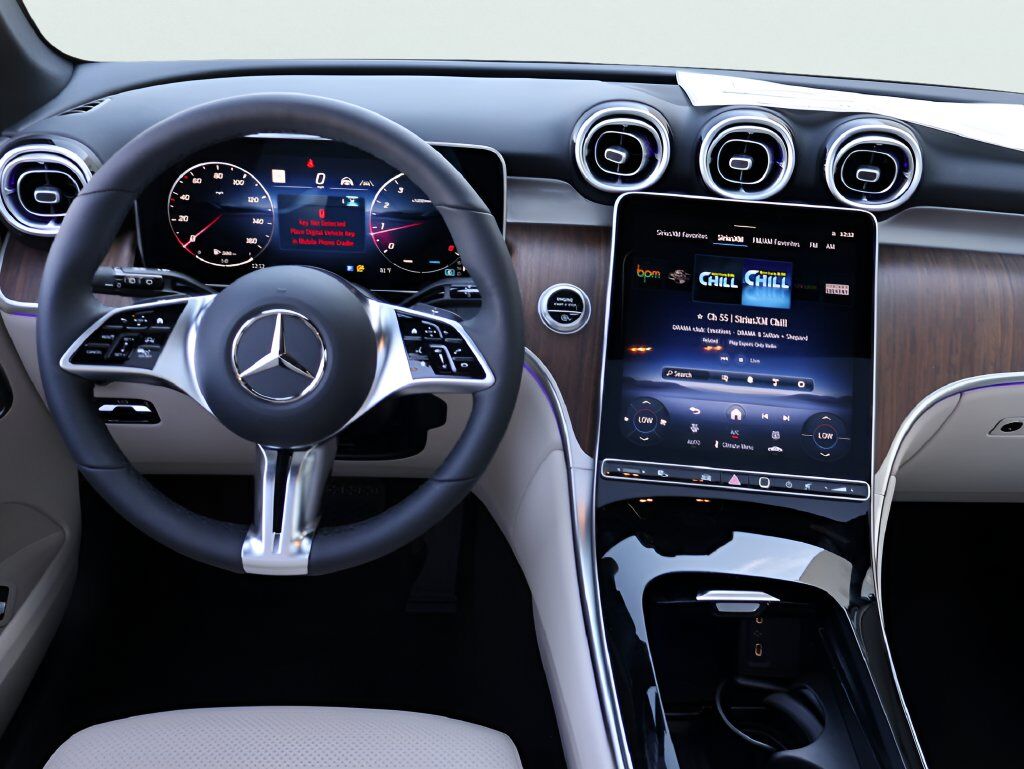 2027 Mercedes-Benz GLC GLC 300 San Clemente CA