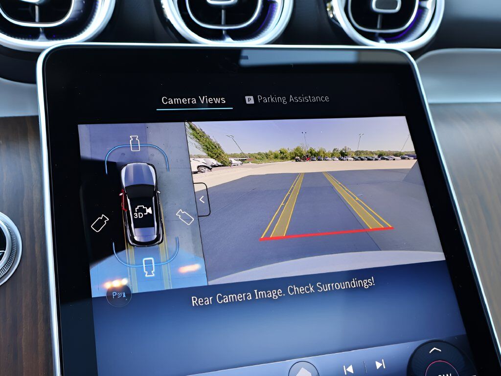 2027 Mercedes-Benz GLC GLC 300 San Clemente CA
