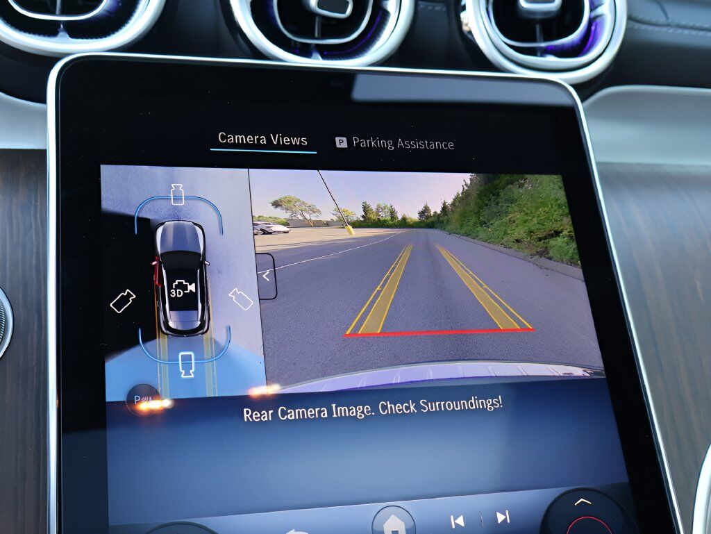 2027 Mercedes-Benz GLC GLC 300 San Clemente CA