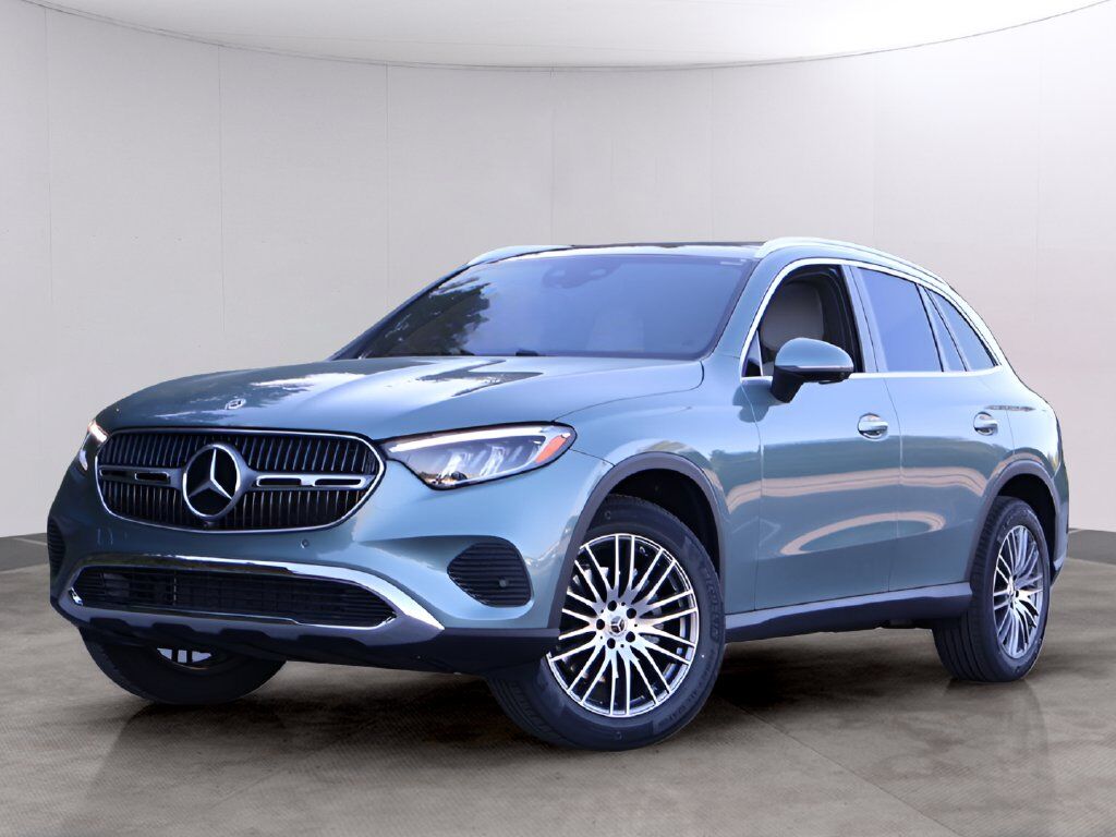 2027 Mercedes-Benz GLC