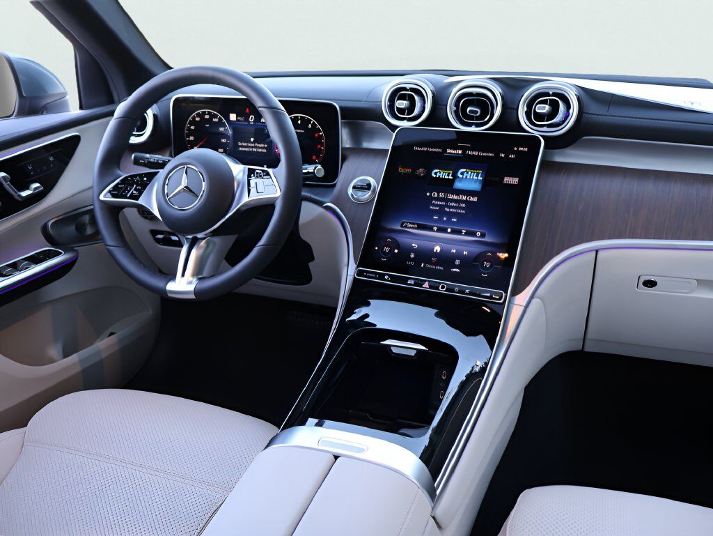 2027 Mercedes-Benz GLC GLC 300 San Clemente CA
