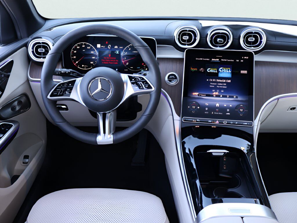 2027 Mercedes-Benz GLC GLC 300 San Clemente CA
