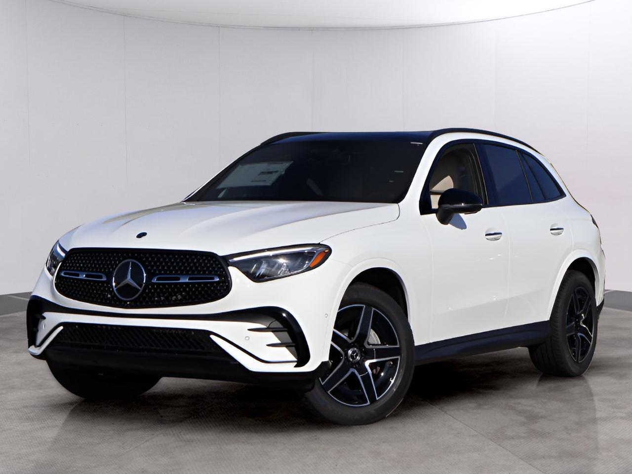 2027 Mercedes-Benz GLC