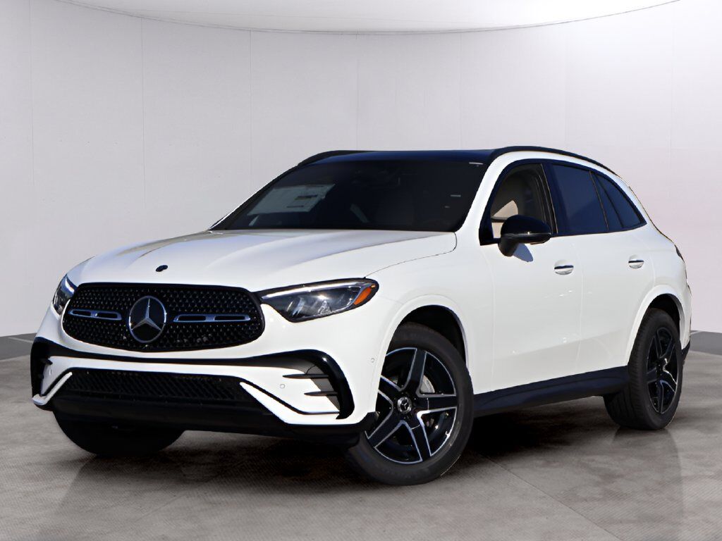 2027 Mercedes-Benz GLC