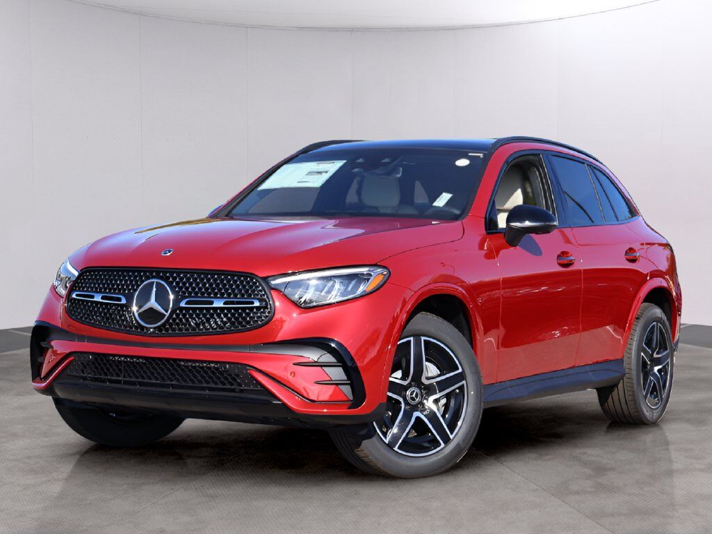 2027 Mercedes-Benz GLC