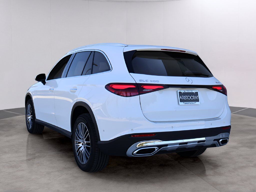 2027 Mercedes-Benz GLC GLC 300 San Clemente CA
