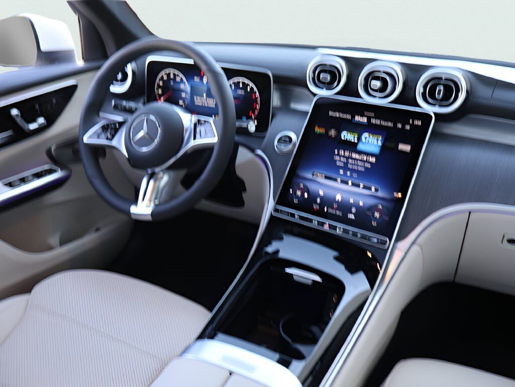 2027 Mercedes-Benz GLC GLC 300 San Clemente CA