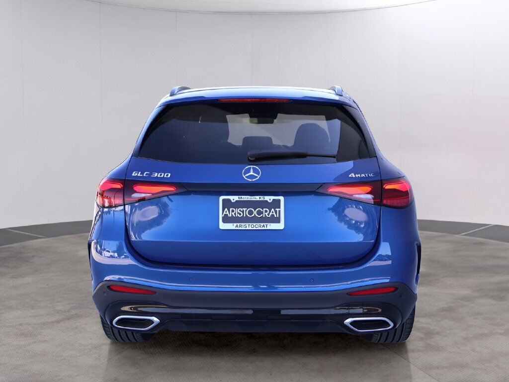 2027 Mercedes-Benz GLC GLC 300 San Clemente CA