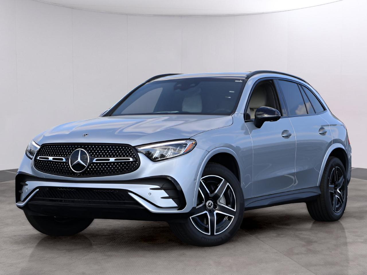 2027 Mercedes-Benz GLC