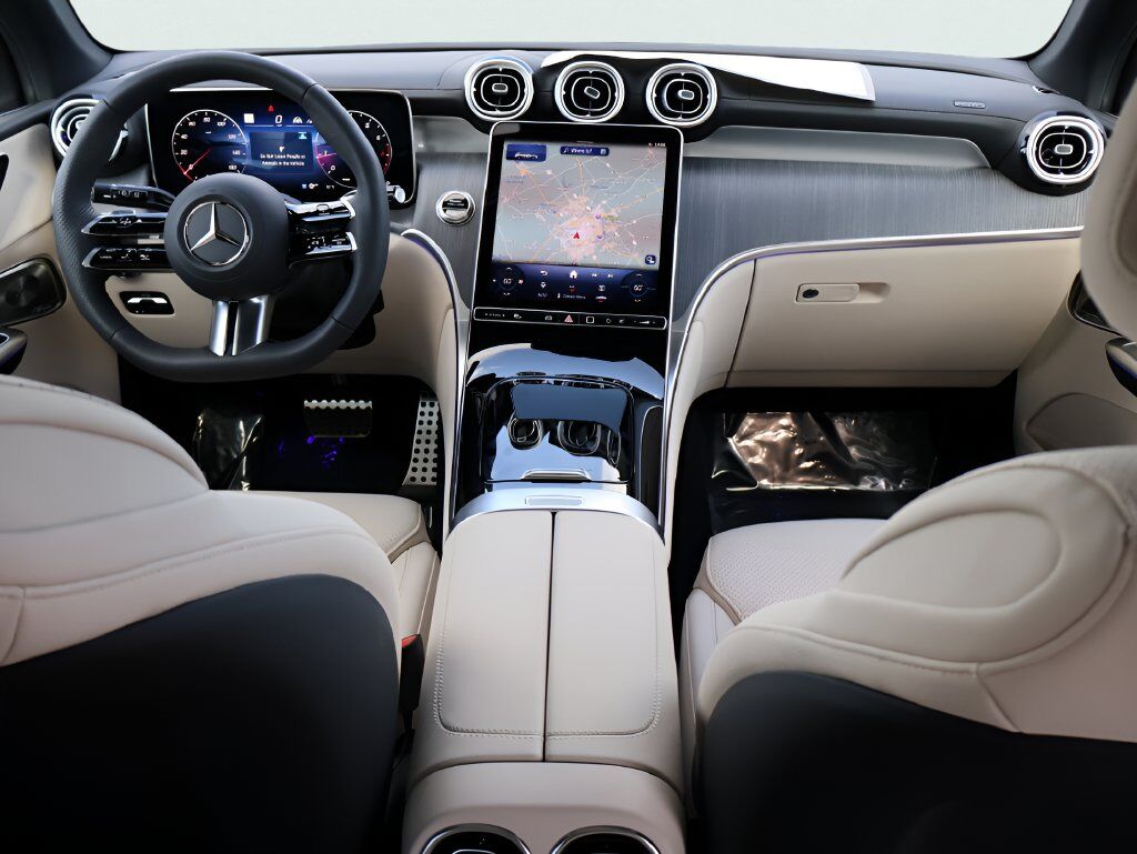 2027 Mercedes-Benz GLC GLC 300 San Clemente CA