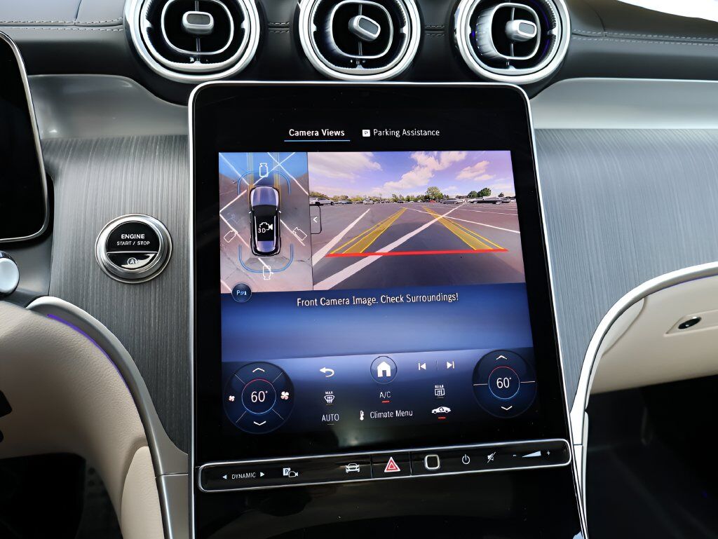 2027 Mercedes-Benz GLC GLC 300 San Clemente CA
