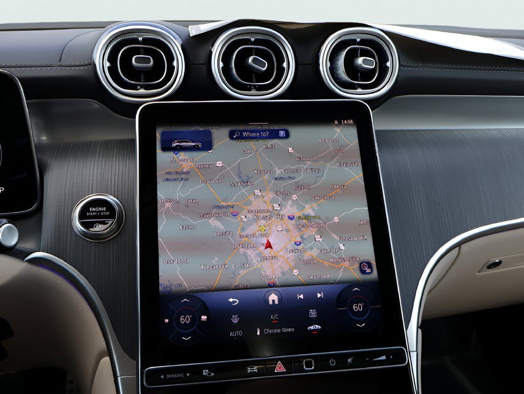2027 Mercedes-Benz GLC GLC 300 San Clemente CA