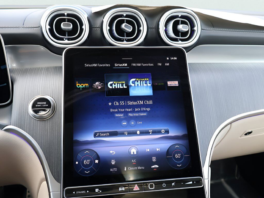 2027 Mercedes-Benz GLC GLC 300 San Clemente CA
