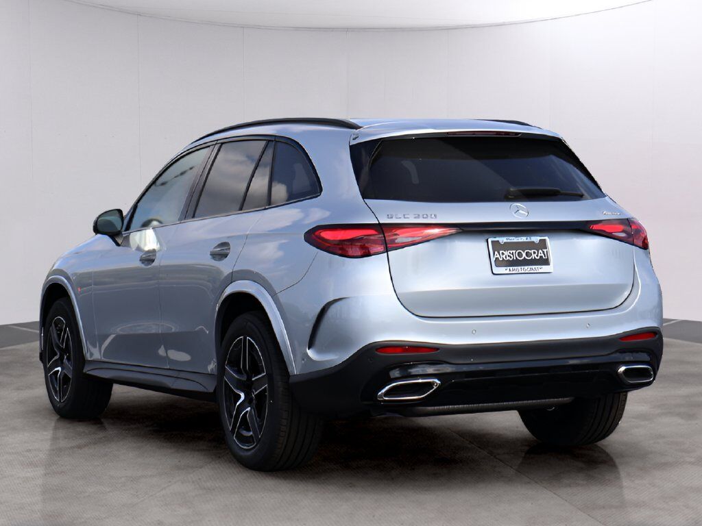 2027 Mercedes-Benz GLC GLC 300 San Clemente CA