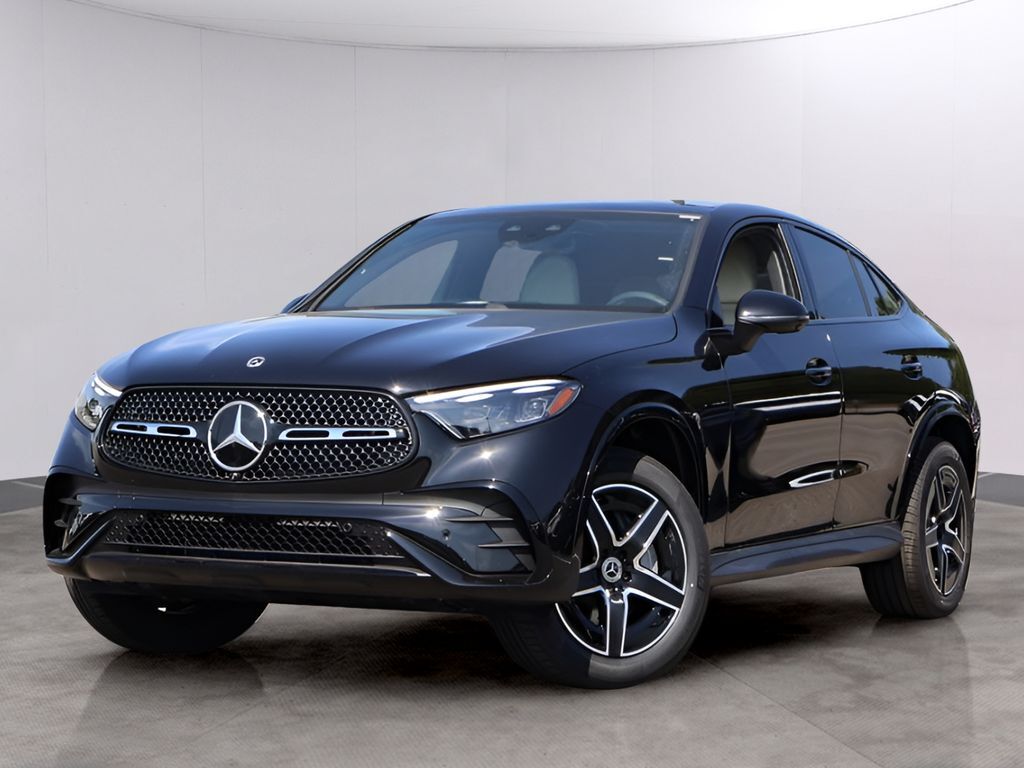 2027 Mercedes-Benz GLC
