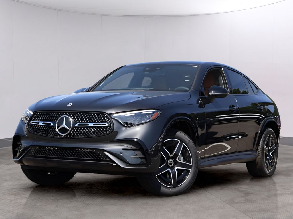 2027 Mercedes-Benz GLC
