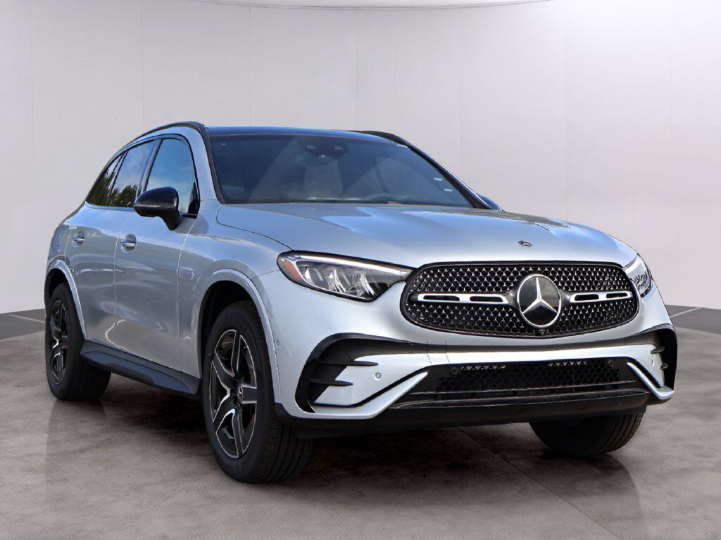 2027 Mercedes-Benz GLC GLC 300
