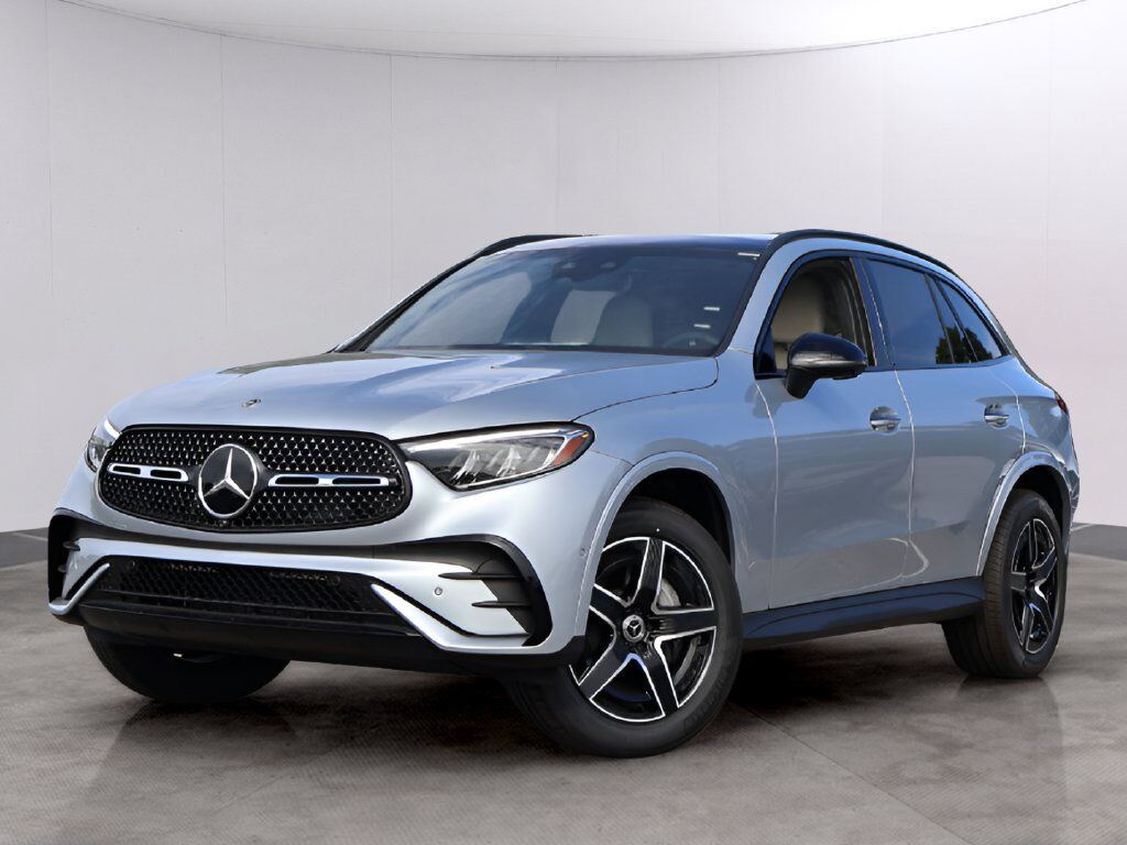 2027 Mercedes-Benz GLC GLC 300