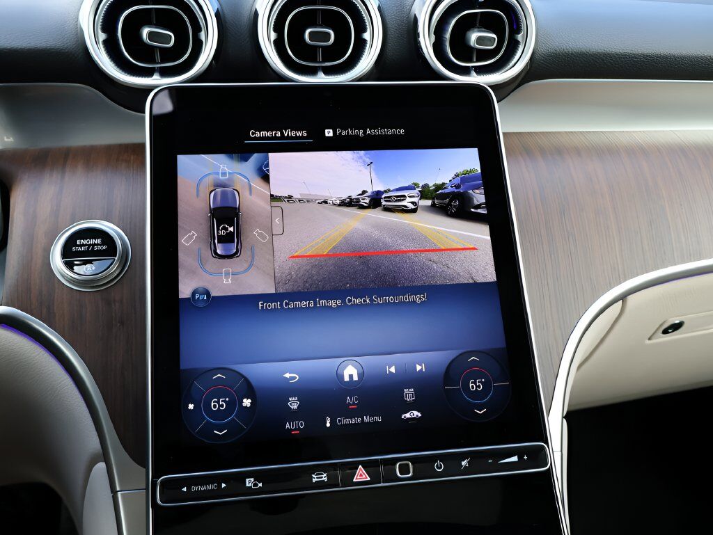 2027 Mercedes-Benz GLC GLC 300 San Clemente CA